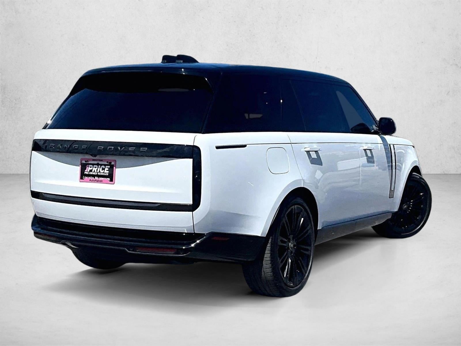 land rover range rover 2024 SALKPBFU5RA213780 image land rover range rover 2024 SALKPBFU5RA213780 image
